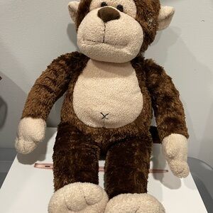 Build-A-Bear Brown Plush Toy